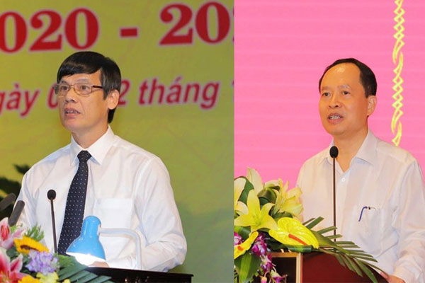 Vụ Hạc Thành Tower: Sắp xét xử cựu Bí thư Tỉnh ủy và cựu Chủ tịch tỉnh Thanh Hóa-1