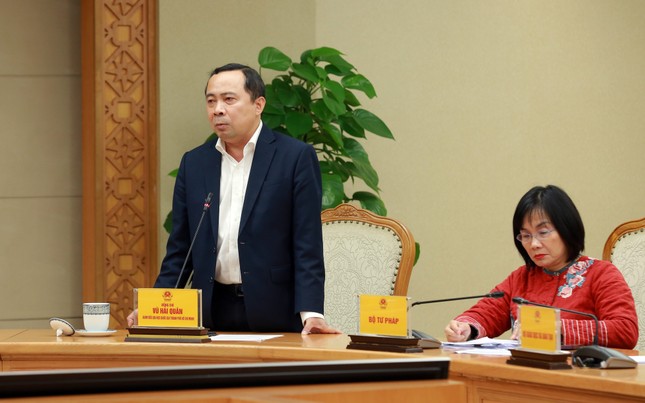 Phó Thủ tướng làm việc về phương án sắp xếp 2 đại học quốc gia-2