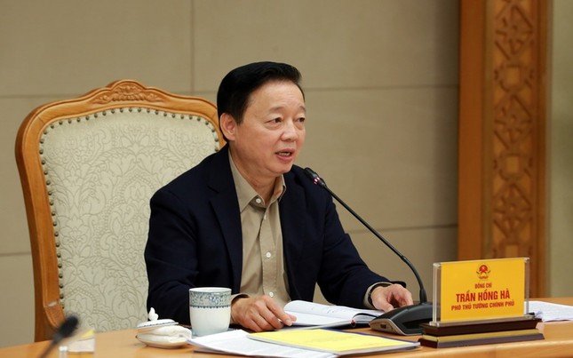 Phó Thủ tướng làm việc về phương án sắp xếp 2 đại học quốc gia-3