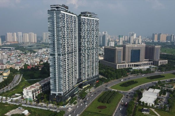 Vợ chồng thu nhập cao 30 triệu đồng/tháng vẫn khó mua chung cư Hà Nội-1