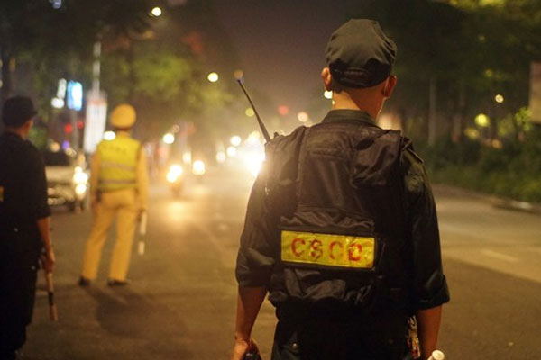 Khung giờ lái xe phải đặc biệt lưu ý để không bị phạt-1