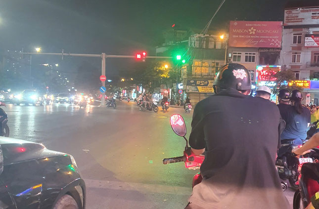 Khung giờ lái xe phải đặc biệt lưu ý để không bị phạt-2