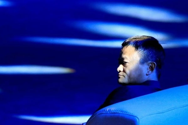 Jack Ma vừa xuất hiện-1