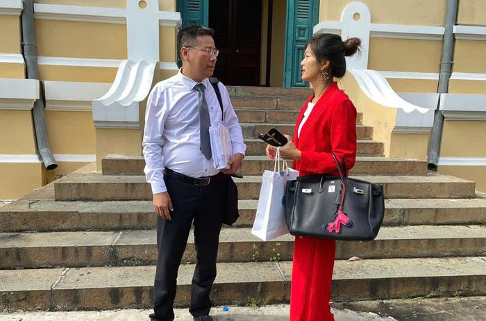 Diễn biến mới vụ người mẫu Trà Ngọc Hằng bị khởi kiện đòi 2,5 tỷ đồng-2