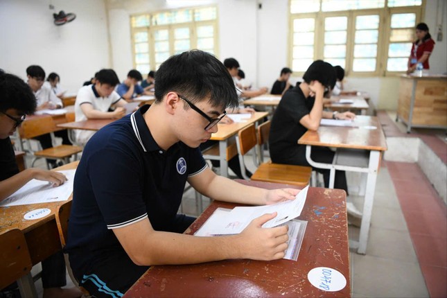 Tiếp bài Bất cập môn thi lựa chọn: Đề xuất tăng thời gian làm bài-1