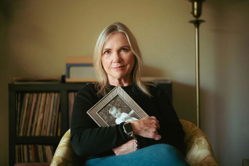 Cha mẹ già buồn vì không thể lên chức ông bà-2