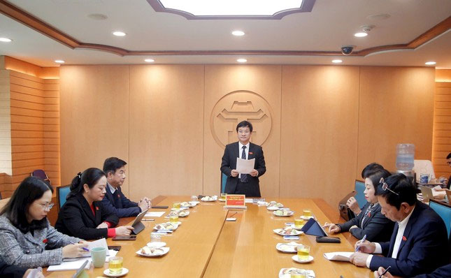 Nhận tiền bồi thường 30m2 đất mặt đường, phải bù thêm 500 triệu đồng mới đủ mua căn chung cư 60m2-1