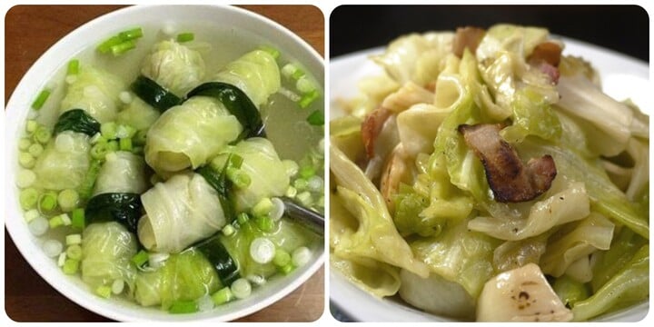 Điều gì sẽ xảy ra nếu bạn thường xuyên ăn cải bắp?-1