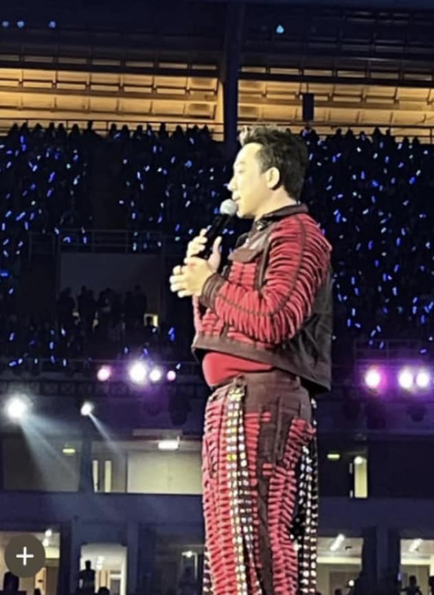 Bức ảnh ở sân Mỹ Đình khiến Trấn Thành chết lặng-7