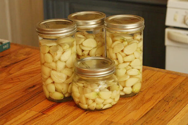 Mẹo ngâm chanh đào mật ong không bị lên men-4