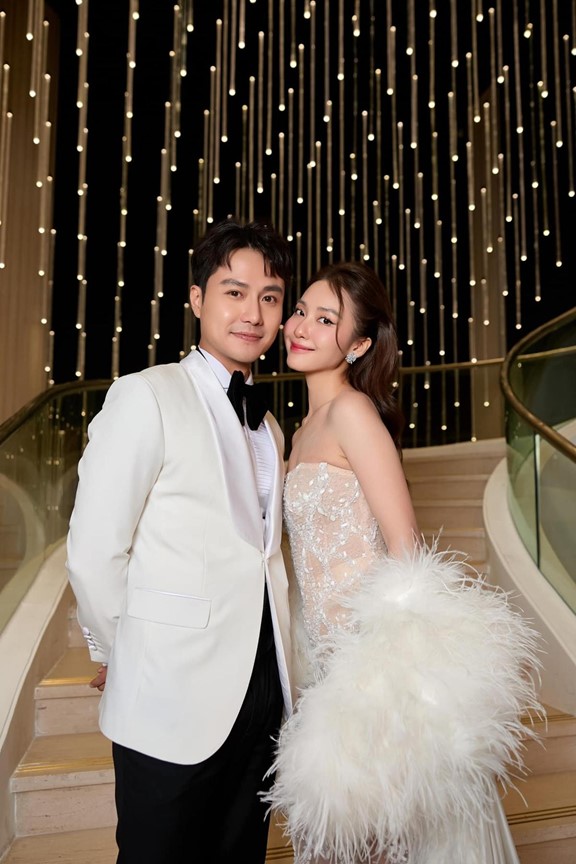 Diễn viên Thanh Sơn có động thái gì khi Khả Ngân công khai tình yêu mới?-2