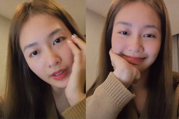 Diễn viên Thanh Sơn có động thái gì khi Khả Ngân công khai tình yêu mới?-3