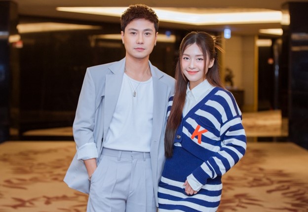 Diễn viên Thanh Sơn có động thái gì khi Khả Ngân công khai tình yêu mới?-7