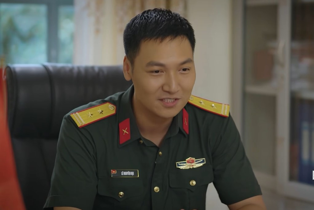 Không thời gian tập 8: Đại úy Thu tỏ tình với thủ trưởng-1