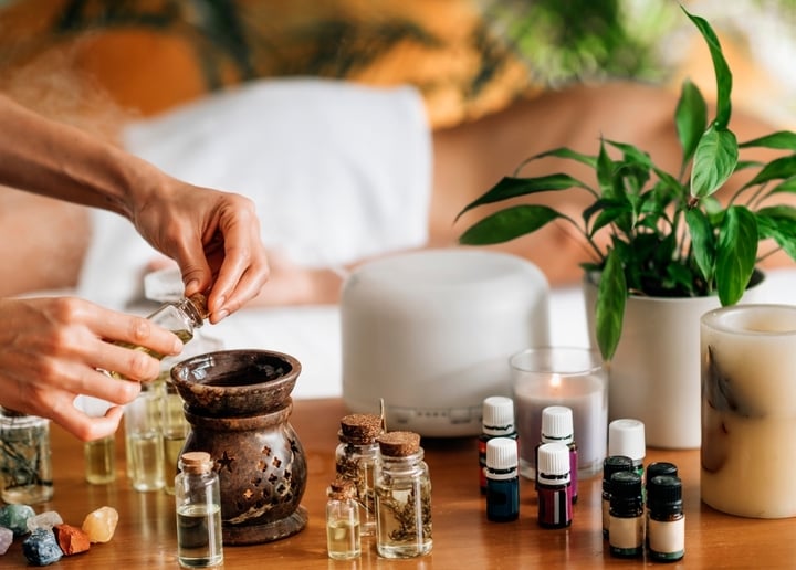 Cách làm thuốc đuổi muỗi từ tinh dầu-2