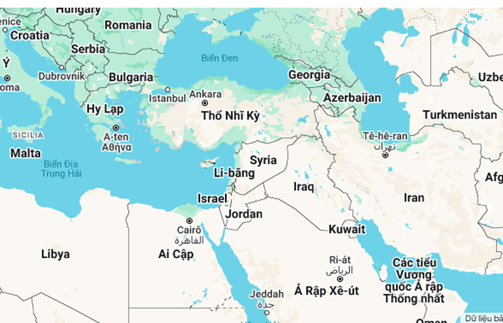 Giá vàng tăng vọt sau bước ngoặt tại Syria: Sẽ lên đỉnh mới hay chìm nhanh?-1