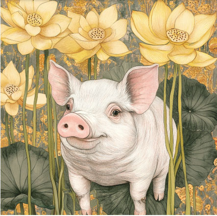 5 con giáp có mệnh trường thọ, càng sống lâu phúc lộc càng dày-5