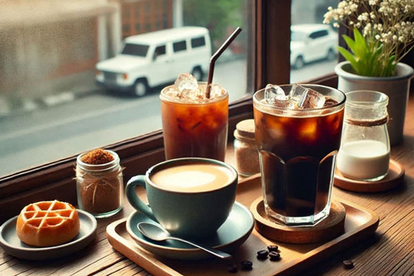 Sống thọ hơn chỉ nhờ uống 3 tách cà phê mỗi ngày?-1