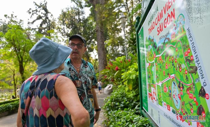 Nợ thuế hơn 800 tỷ đồng, Thảo Cầm Viên Sài Gòn có nguy cơ dừng hoạt động-1