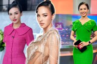 Biên tập viên của VTV đại diện Việt Nam thi Miss Charm 2024 là ai?