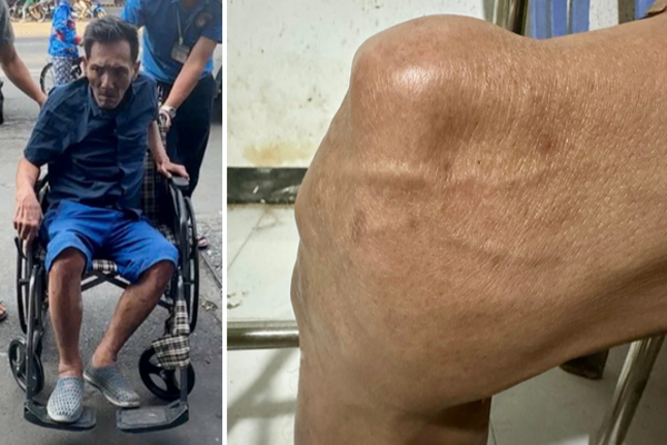 Phản ứng của vợ cũ Thương Tín khi biết tin nam nghệ sĩ nhập viện-2