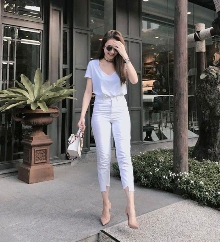 Mẹo chọn giày cao gót cho những cô nàng cao 1m50-3