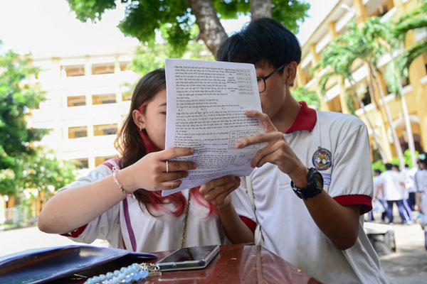 Kiến nghị chấm dứt tuyển sinh dễ dãi-2