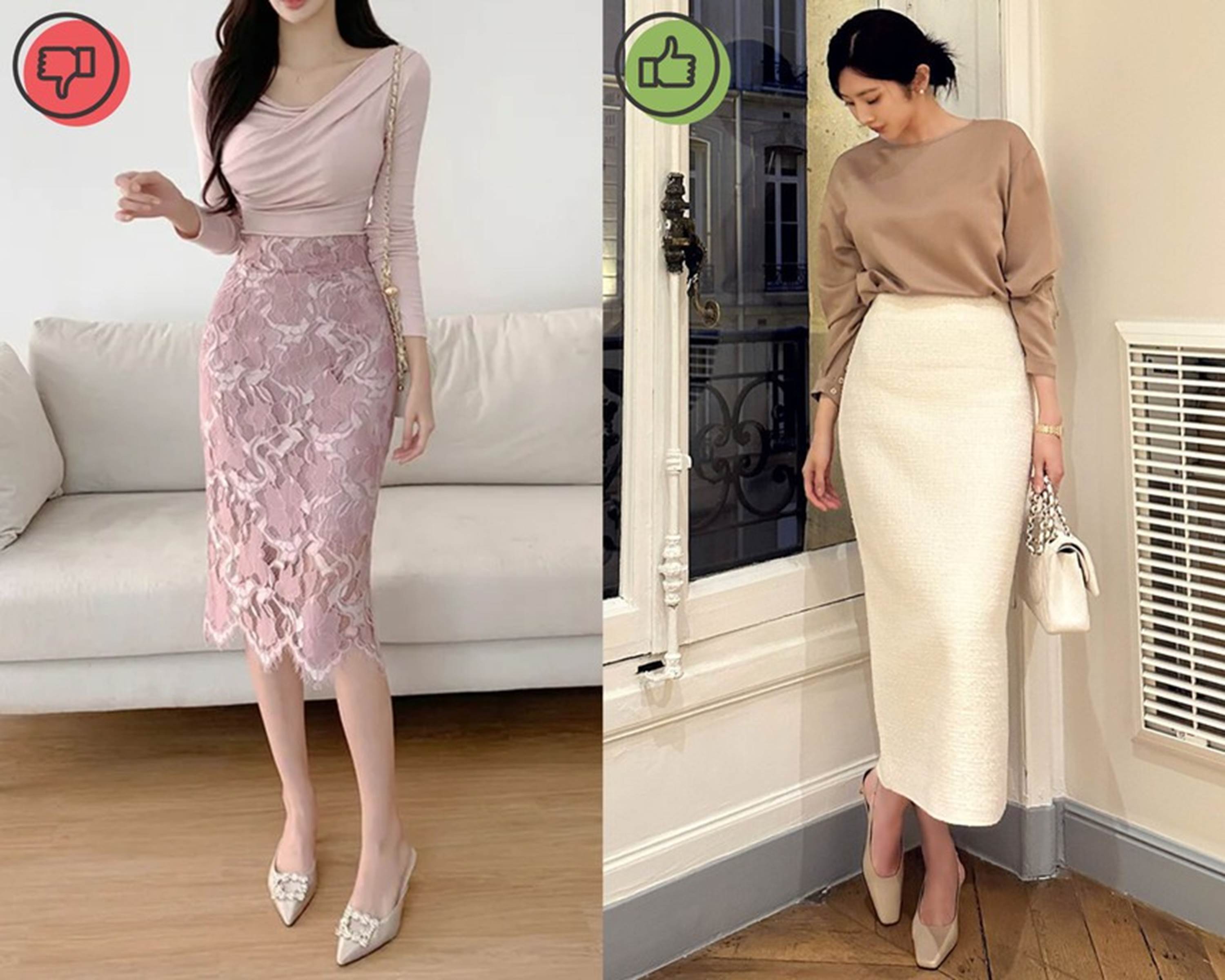 5 mẫu chân váy lỗi mốt cần tránh xa khi mua sắm đồ diện Tết-1