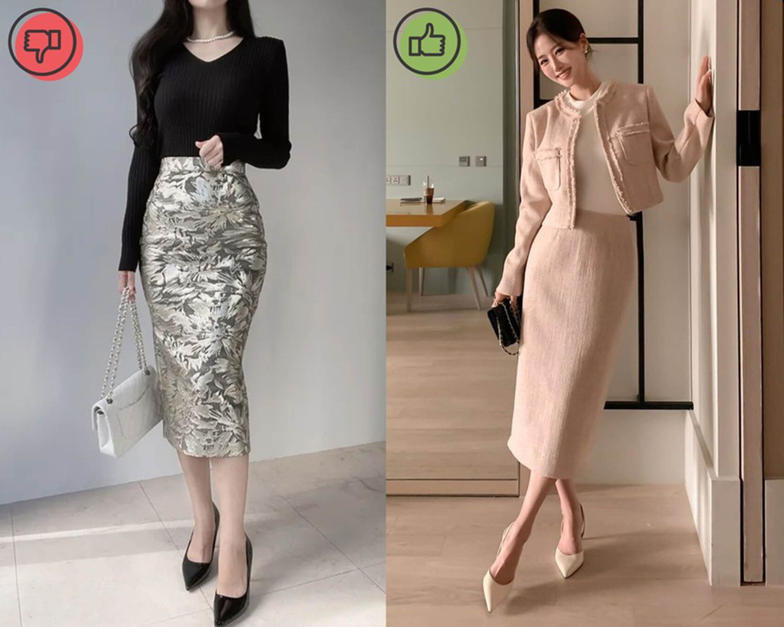 5 mẫu chân váy lỗi mốt cần tránh xa khi mua sắm đồ diện Tết-2