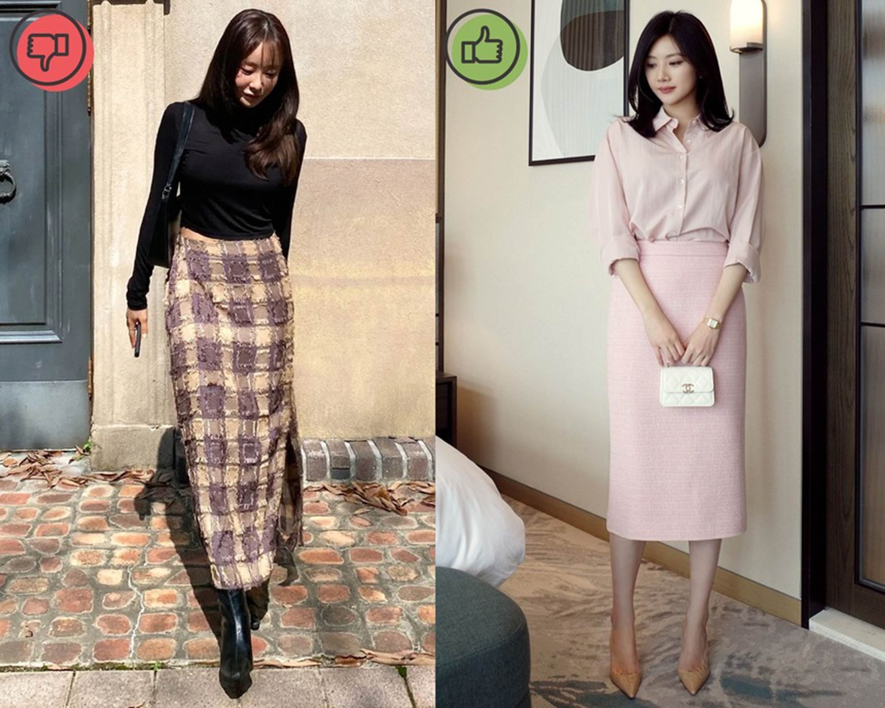 5 mẫu chân váy lỗi mốt cần tránh xa khi mua sắm đồ diện Tết-5