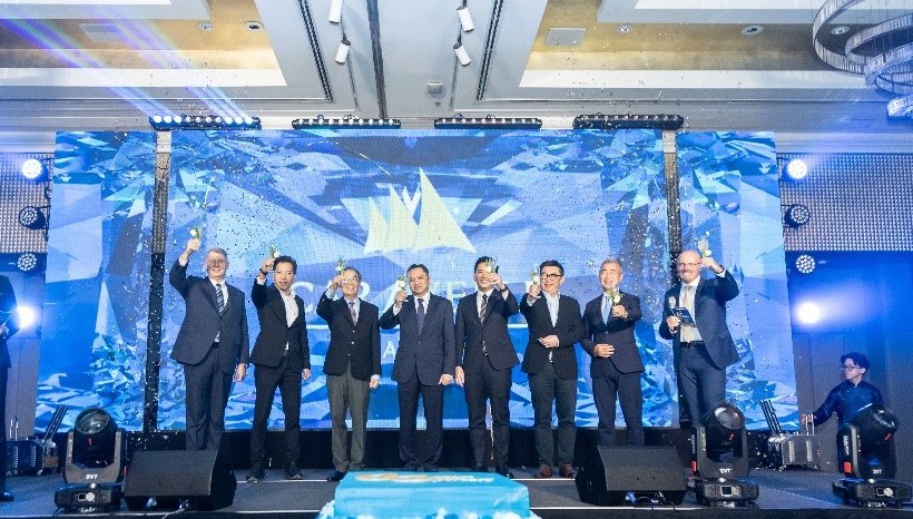 Khách sạn Caravelle Saigon kỷ niệm 65 năm hành trình phát triển-1