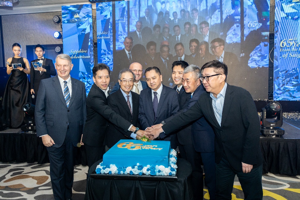 Khách sạn Caravelle Saigon kỷ niệm 65 năm hành trình phát triển-4