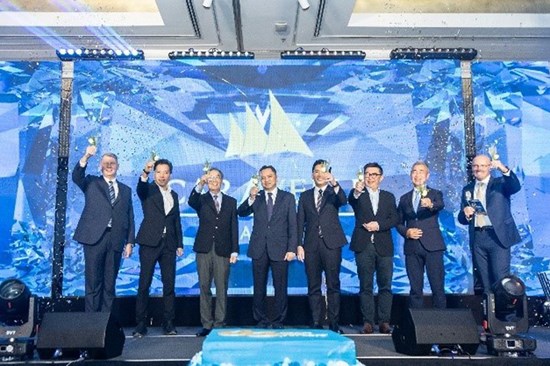 Khách sạn Caravelle Saigon kỷ niệm 65 năm hành trình phát triển