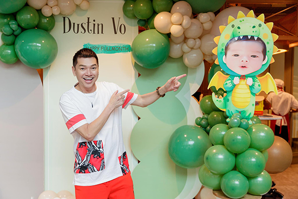 Nam nghệ sĩ Việt có con ở tuổi U70 lại gây sốc với diện mạo trẻ như đôi mươi-1