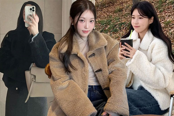 Sao Việt gợi ý cách chọn áo khoác trong mùa đông-7