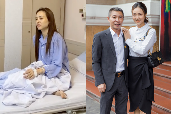 Vợ sốc trong lần đầu gặp NSND Công Lý: Nghèo, mặc áo rách, đi xe cũ-3