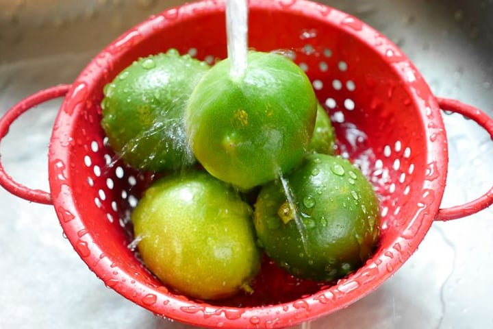 Cách làm giấm chanh giúp đẹp da, giảm béo-2