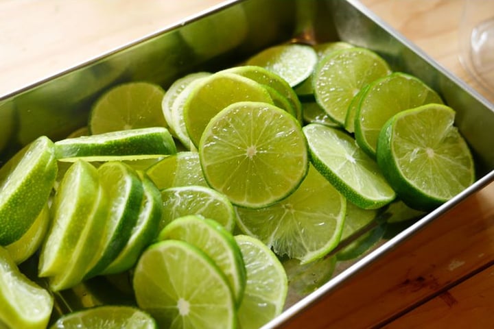 Cách làm giấm chanh giúp đẹp da, giảm béo-4