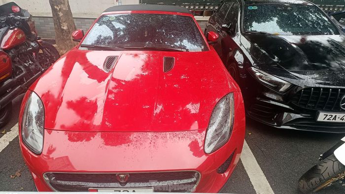 Cận cảnh dàn siêu xe bị tạm giữ trong vụ Phó Đức Nam - Mr Pips-13