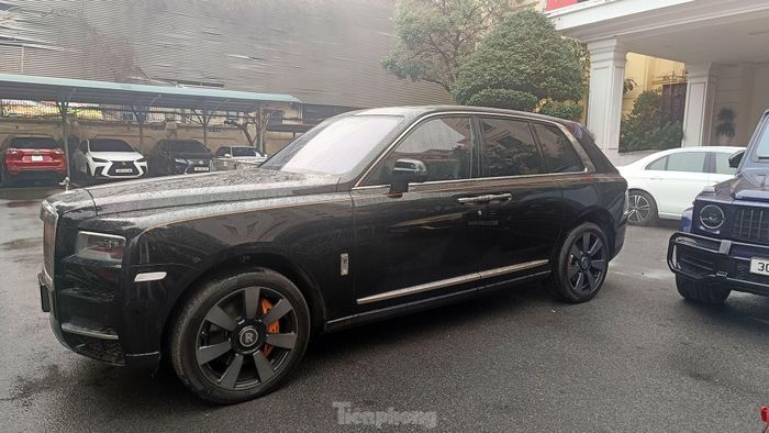 Cận cảnh dàn siêu xe bị tạm giữ trong vụ Phó Đức Nam - Mr Pips-6