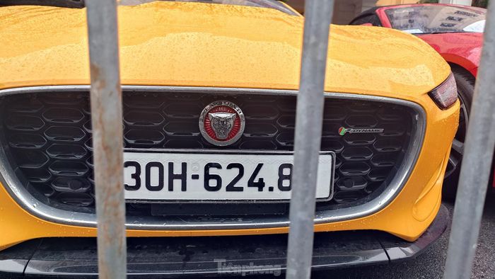 Cận cảnh dàn siêu xe bị tạm giữ trong vụ Phó Đức Nam - Mr Pips-11