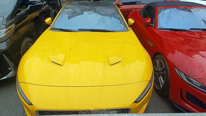 Cận cảnh dàn siêu xe bị tạm giữ trong vụ Phó Đức Nam - Mr Pips-10