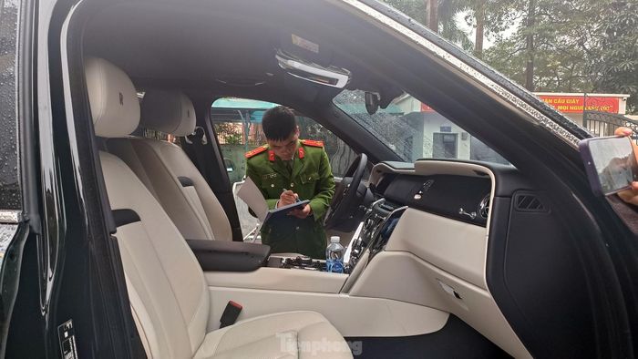 Cận cảnh dàn siêu xe bị tạm giữ trong vụ Phó Đức Nam - Mr Pips-8