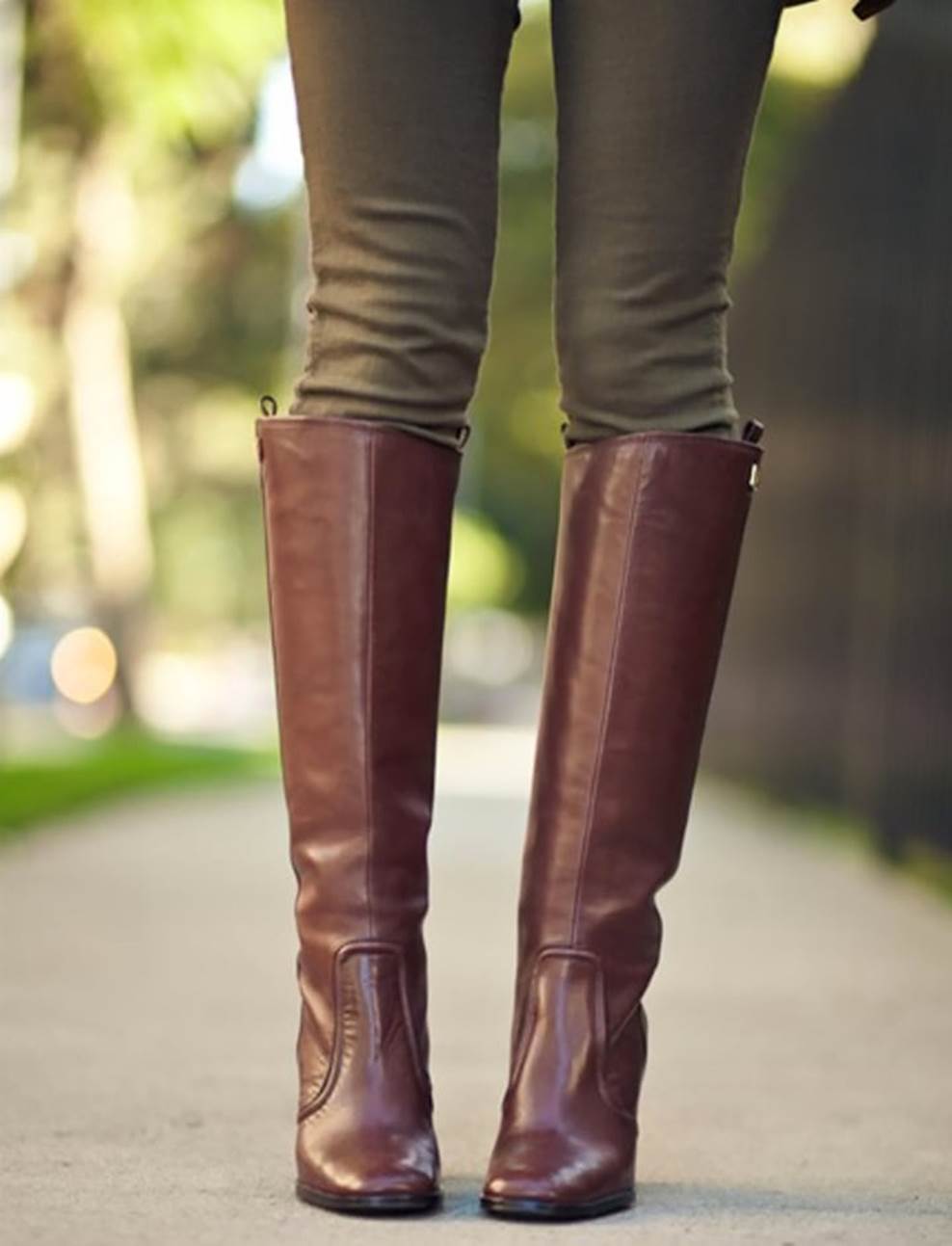 Phụ nữ cao 1m50 có nên mang boots cao cổ?-4