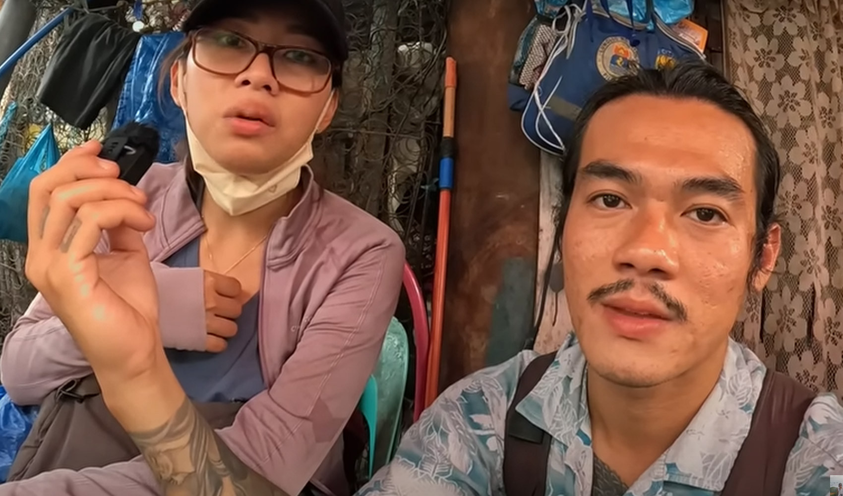 Khách Việt ghé khu ổ chuột ở Philippines, ngỡ ngàng thấy cảnh trên đường-2