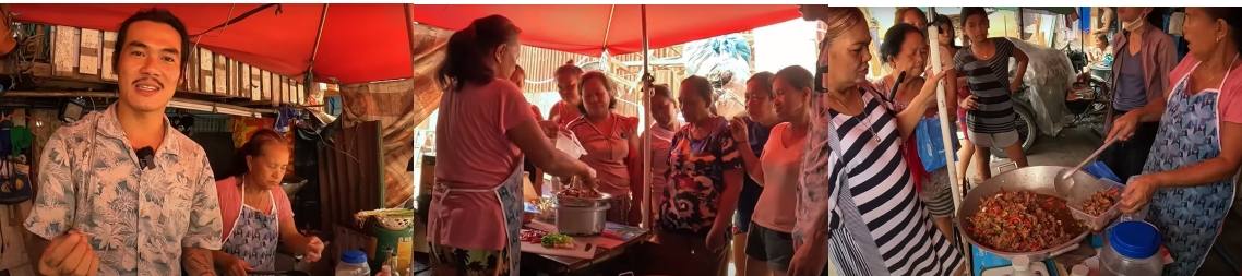 Khách Việt ghé khu ổ chuột ở Philippines, ngỡ ngàng thấy cảnh trên đường-6