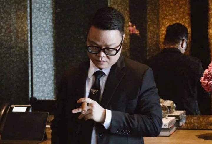 Mr Hunter Lê Khắc Ngọ là ai?-1