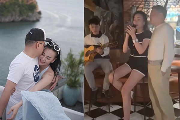 Tan chảy khoảnh khắc cặp song sinh nhà Phương Oanh vỗ về mẹ-9