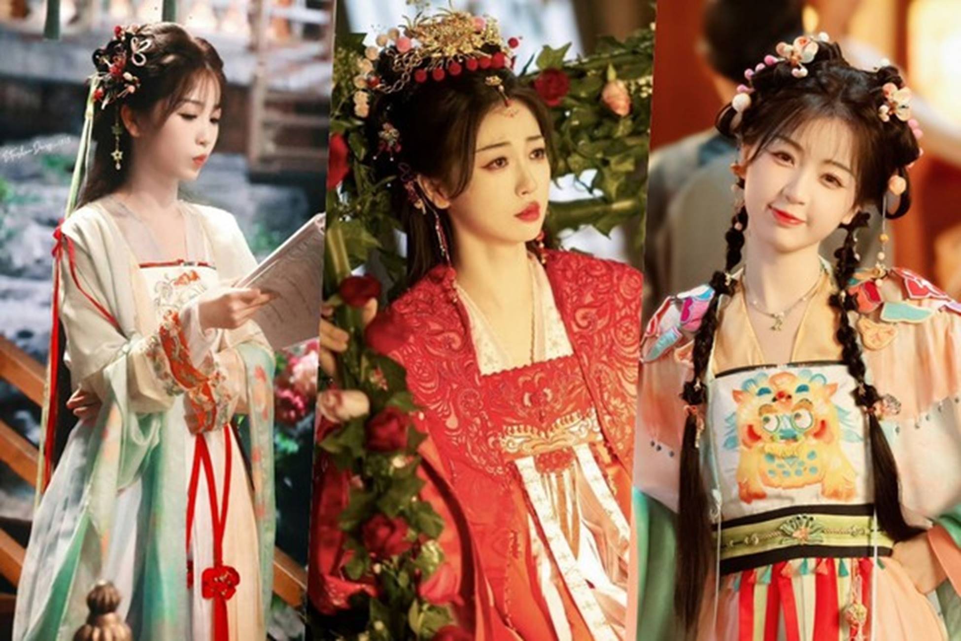 Top 4 nữ diễn viên xuất sắc nhất Cbiz 2024 của màn ảnh Hoa ngữ-1