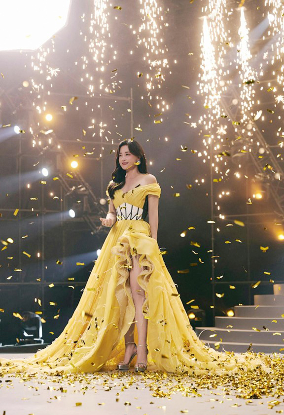 Top 4 nữ diễn viên xuất sắc nhất Cbiz 2024 của màn ảnh Hoa ngữ-5